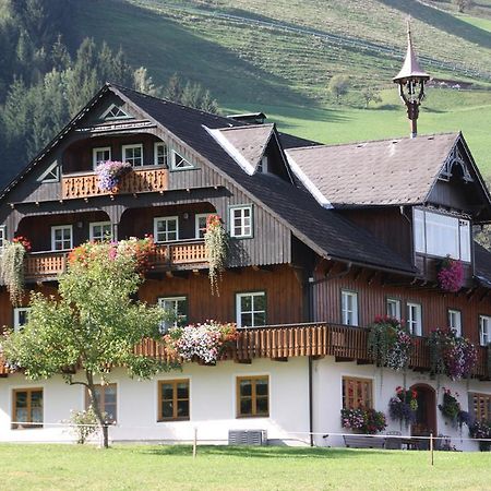 Weitgasserhof Schladming Eksteriør billede