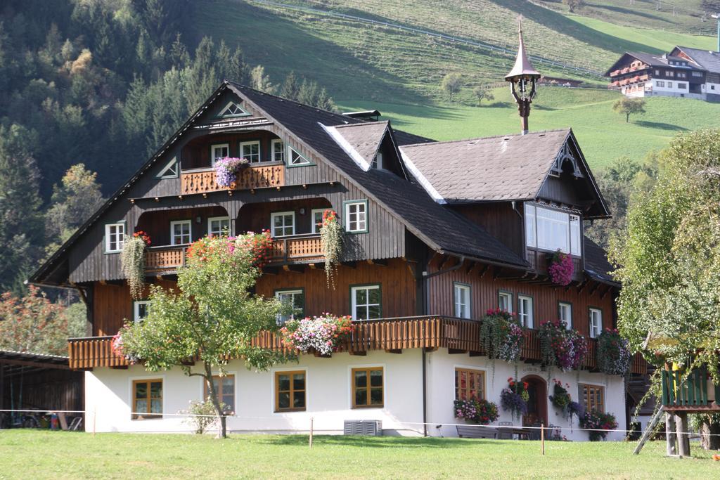 Weitgasserhof Schladming Eksteriør billede