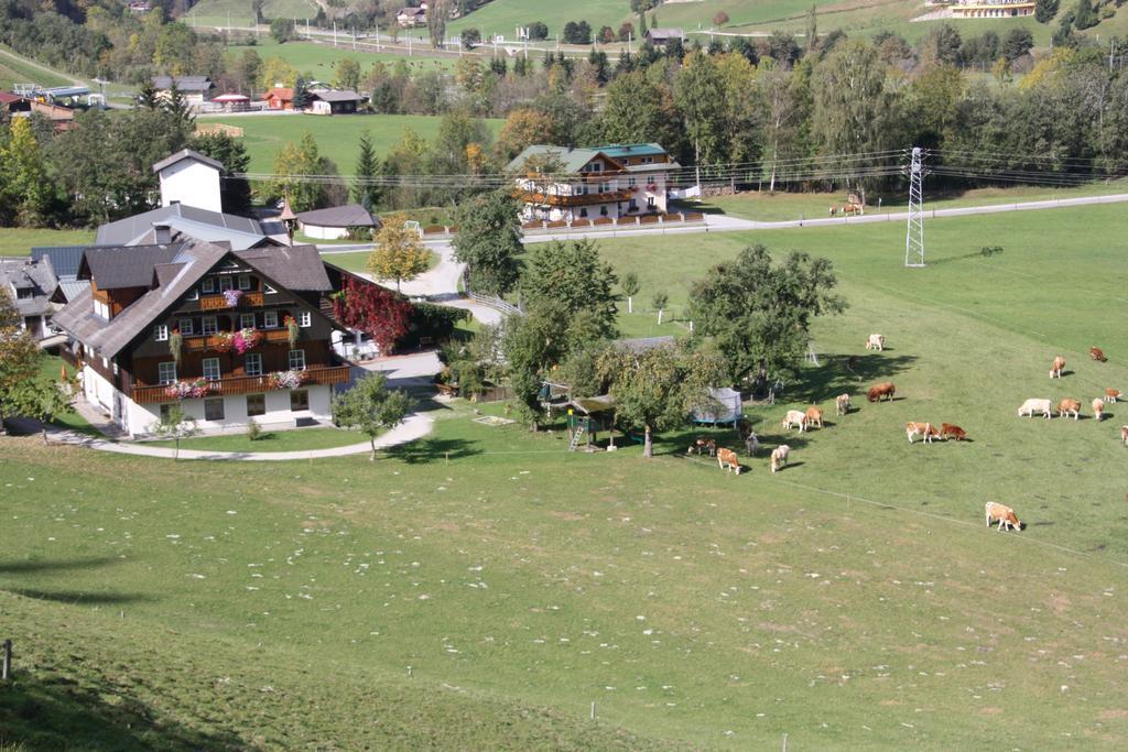 Weitgasserhof Schladming Eksteriør billede