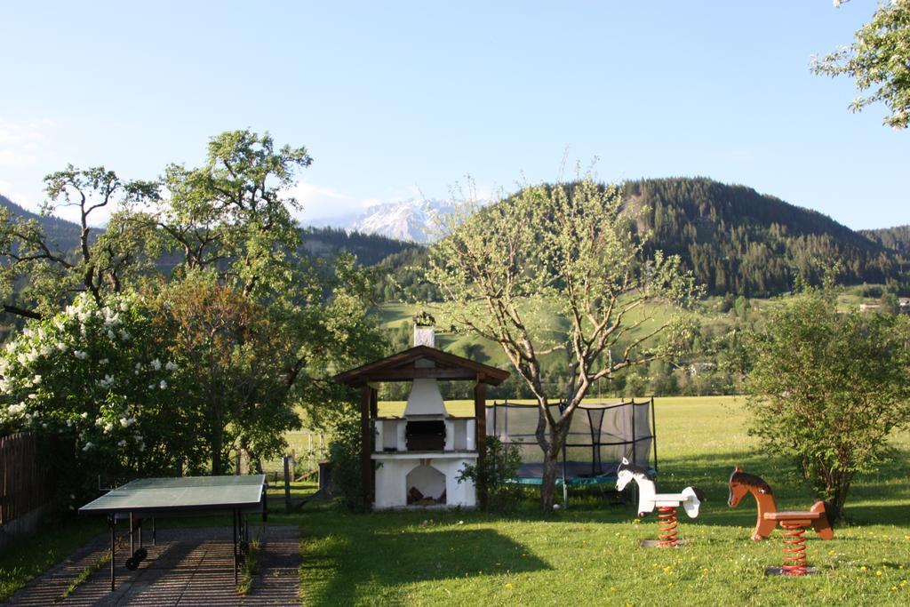 Weitgasserhof Schladming Eksteriør billede