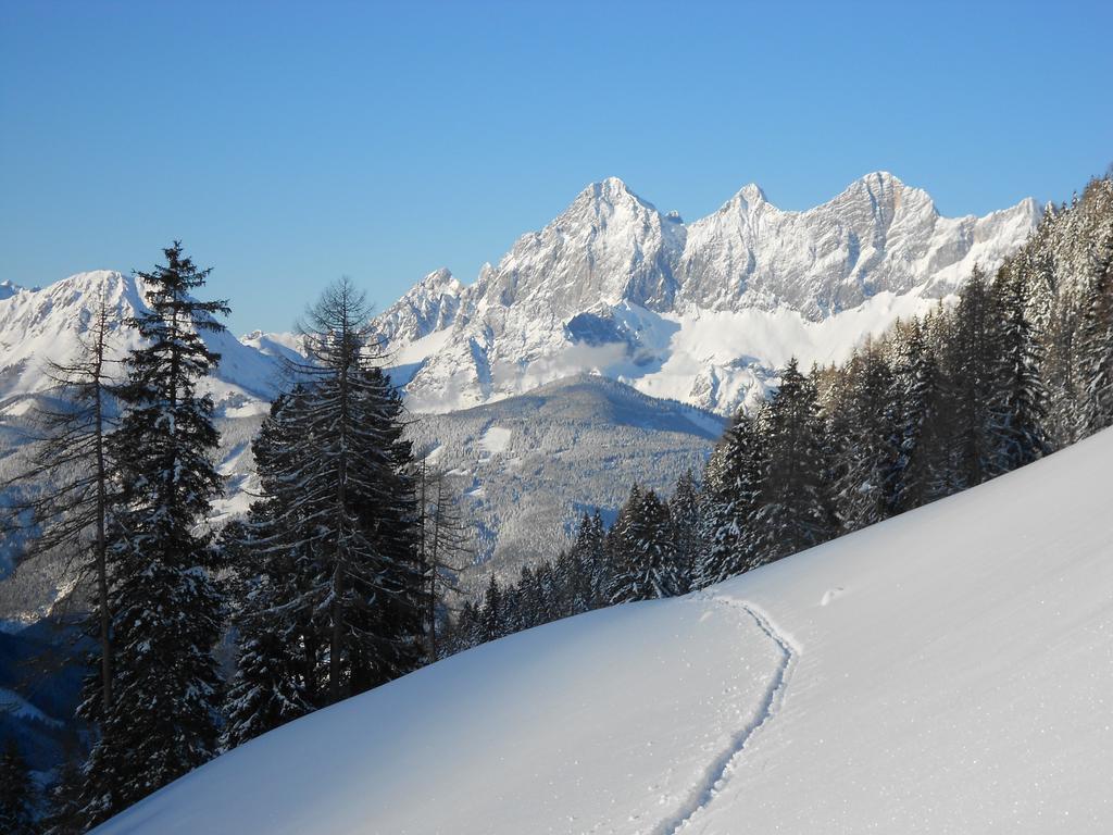 Weitgasserhof Schladming Eksteriør billede